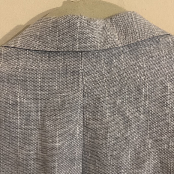 Baird McNutt Murano linen blazer - Picture 9 of 13